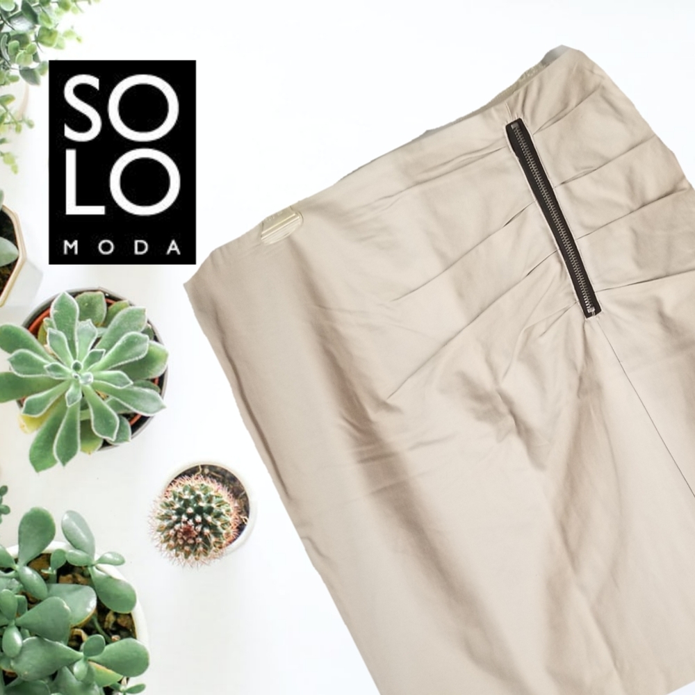 Solo Modo Skirt